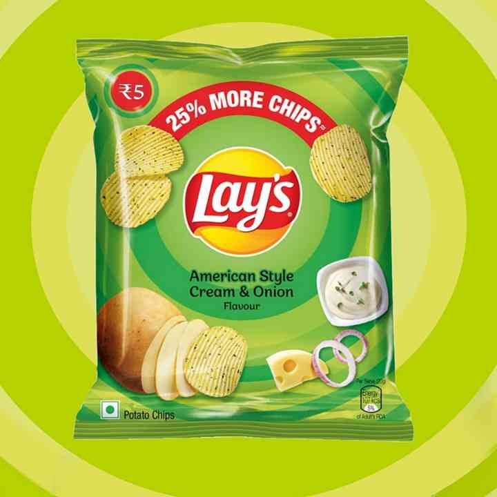 Lays  American Style